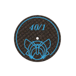 BLUE Disc 40 x 1mm