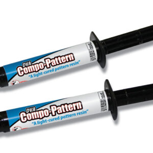Compo-Pattern, A light-cured pattern resin - BLUE
