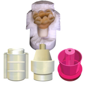 Super Ring (CreamPress High Speed Ceramic Sample Included)