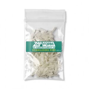 Zap-Form Stabilizing Pins (100)