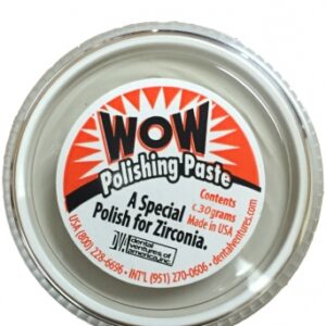 WOW Polishing Paste for Zirconia