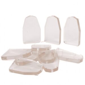 Base Plates - Quadrant
