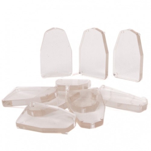 Base Plates - Quadrant