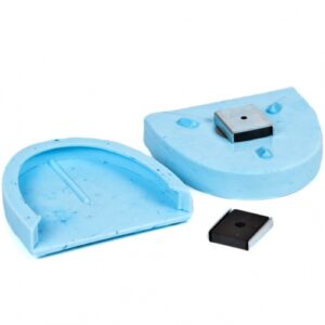 Conversion Slide with 2 Magnets
