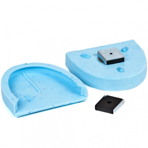 Conversion Slide with 2 Magnets